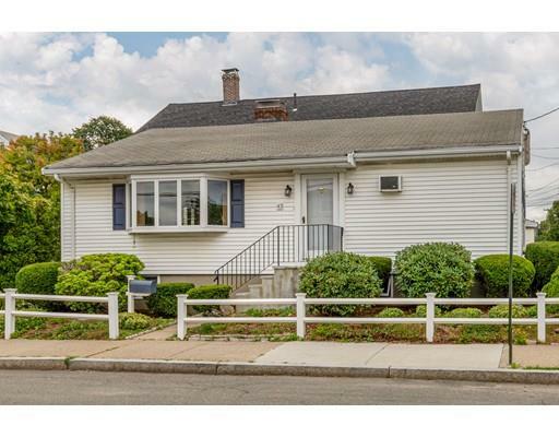 Property Photo:  43 Preston Street  MA 02149 