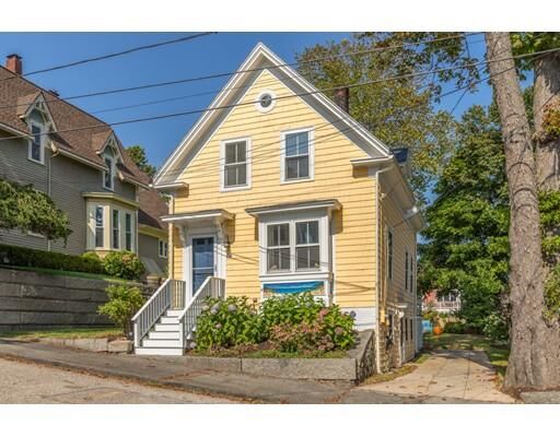 Property Photo: 27 Wonson Street MA 01930