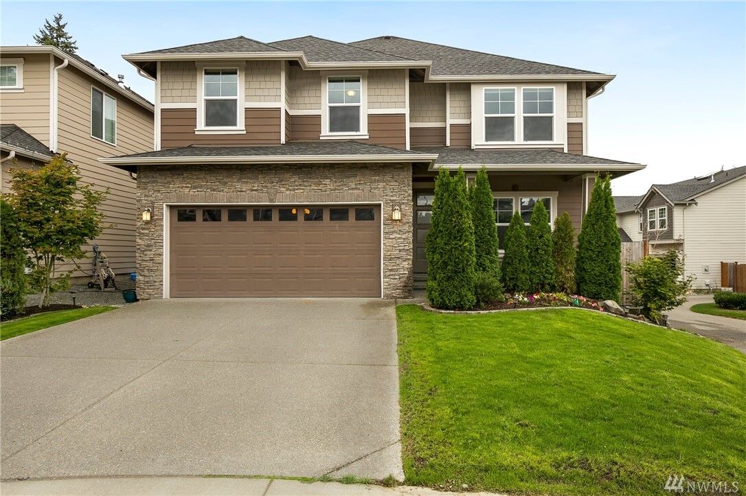 Property Photo:  3115 191st Place SE  WA 98012 