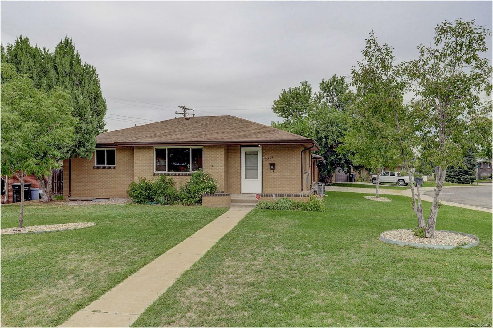 Property Photo:  2501 W 13th Street  CO 80634 