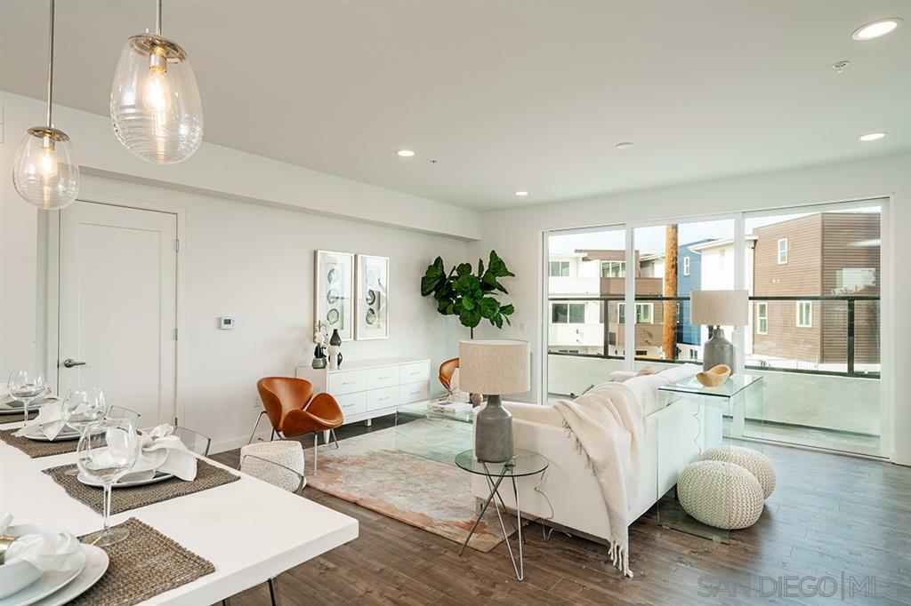 Property Photo: 4100 Voltaire St 4 CA 92107