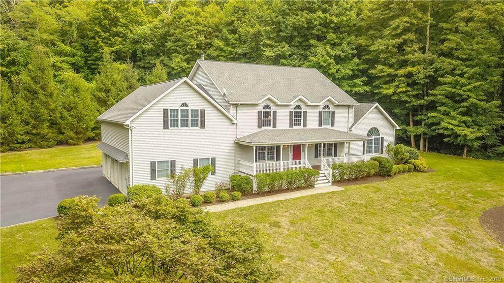 Property Photo: 16 Turkey Plain Road CT 06801
