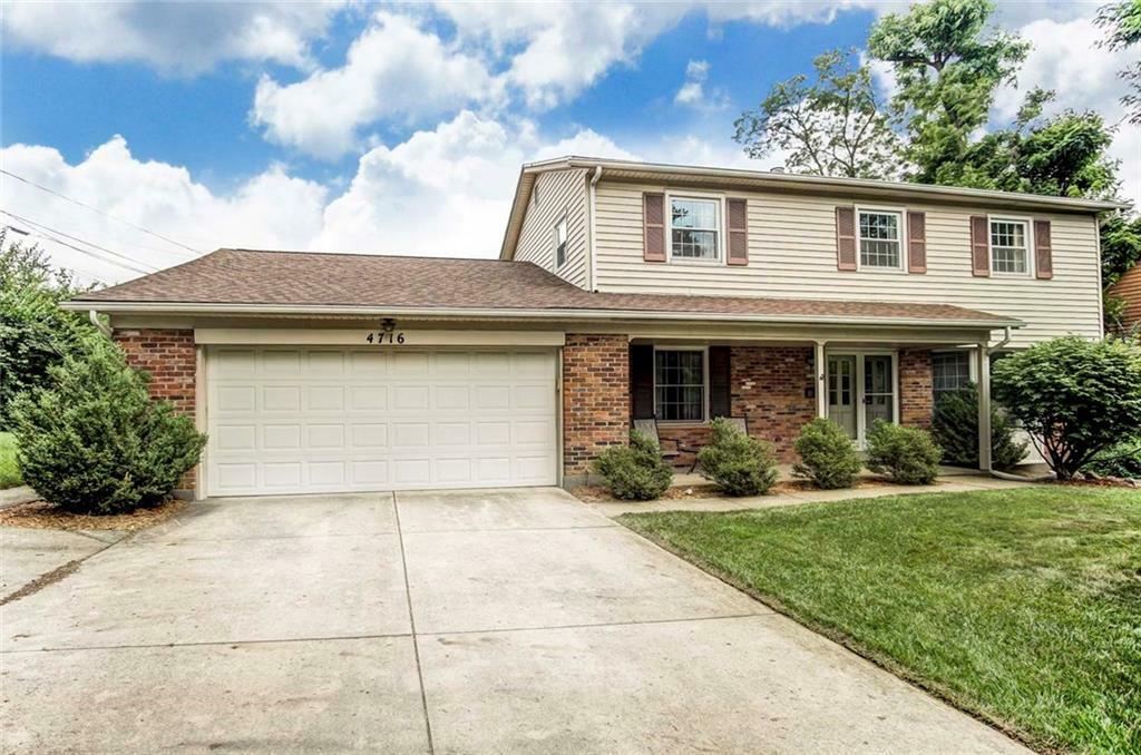 Property Photo: 4716 James Hill Road OH 45429