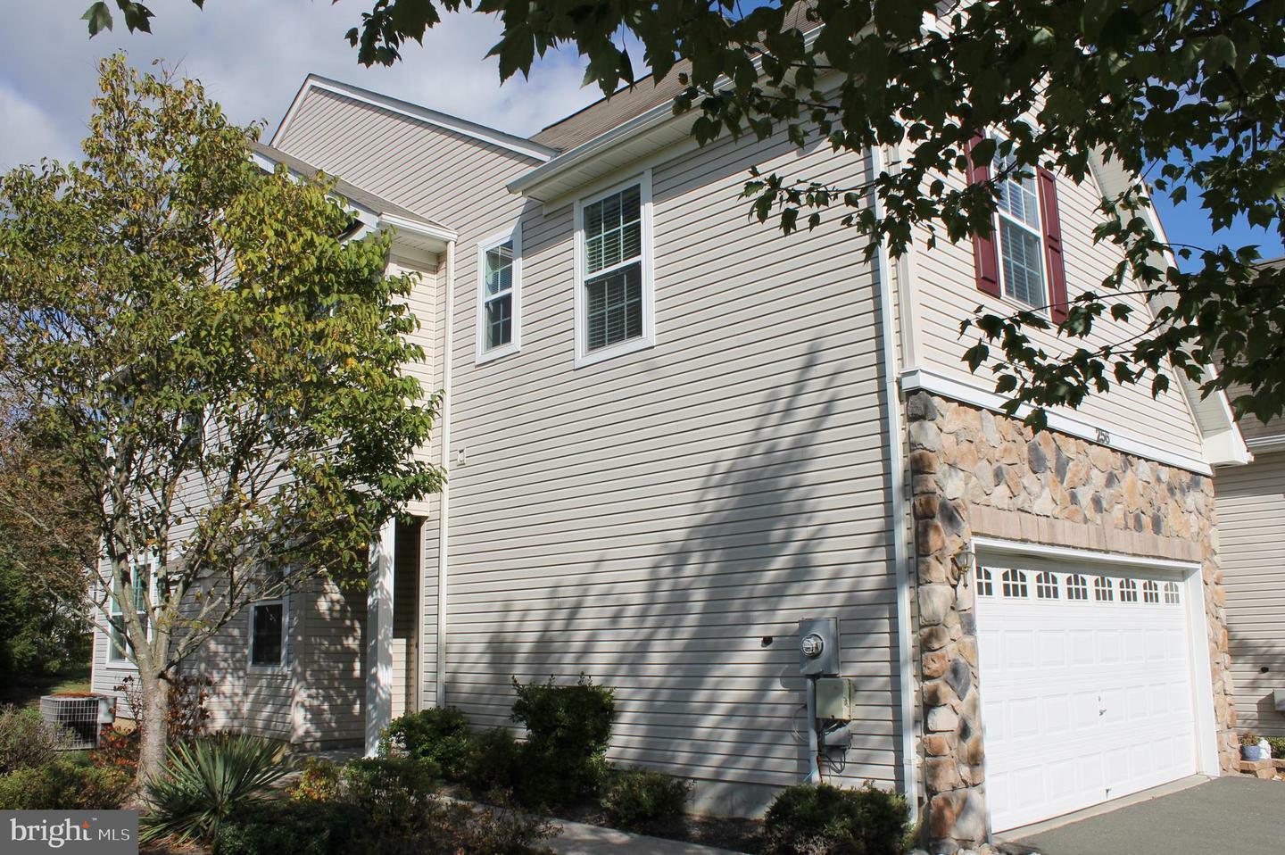 Property Photo:  256 Brinley Drive  NJ 08534 