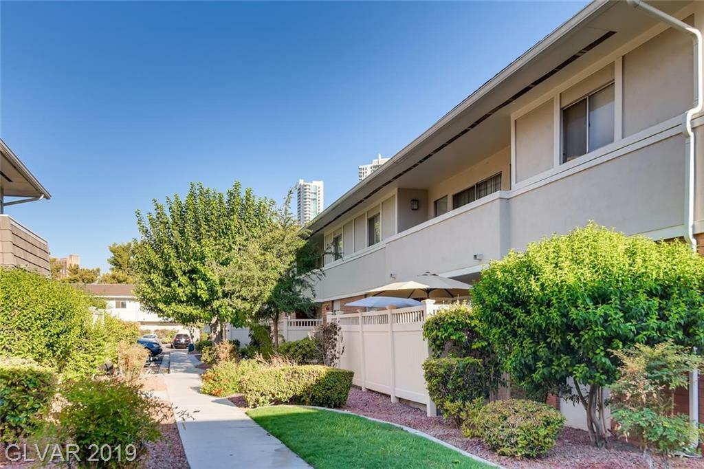 Property Photo:  669 Oakmont Avenue 3718  NV 89109 