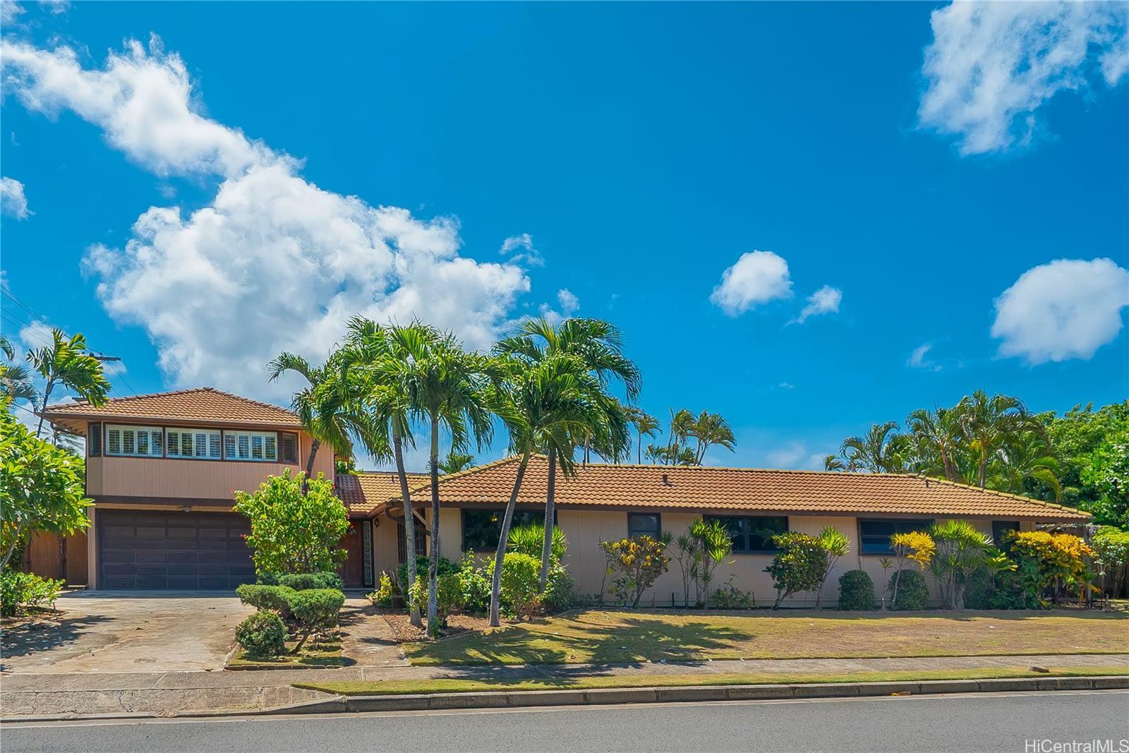 Property Photo: 4539 Farmers Road HI 96816