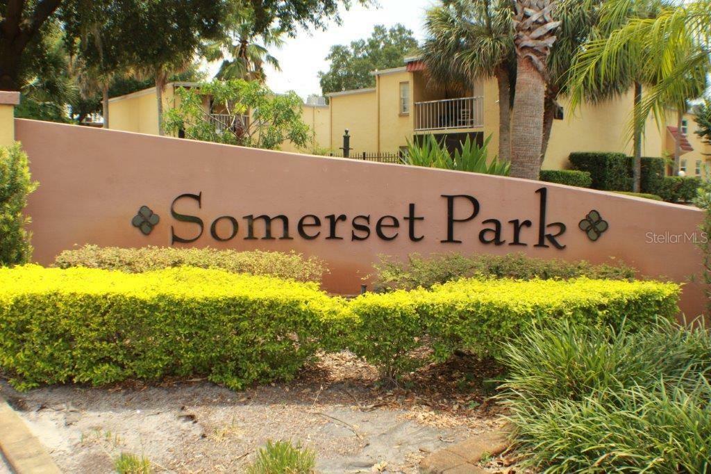 Property Photo:  2856 Somerset Park Drive 101  FL 33613 