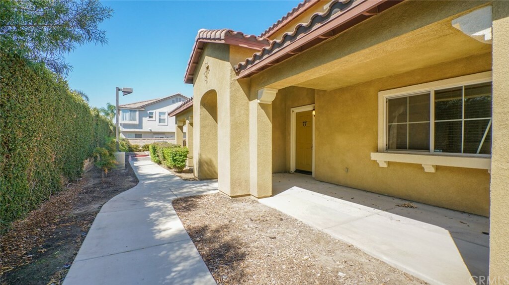 Property Photo:  15663 Lasselle Street 77  CA 92551 