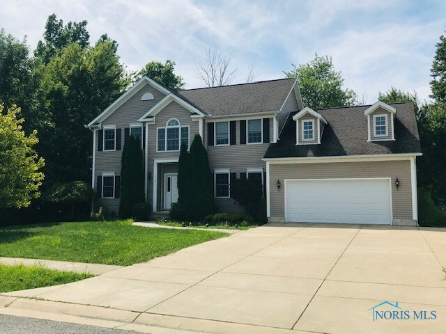 Property Photo: 1112 Glendale Drive OH 43452