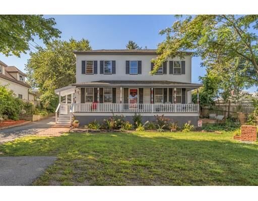 Property Photo: 23 Nahant Street MA 01880