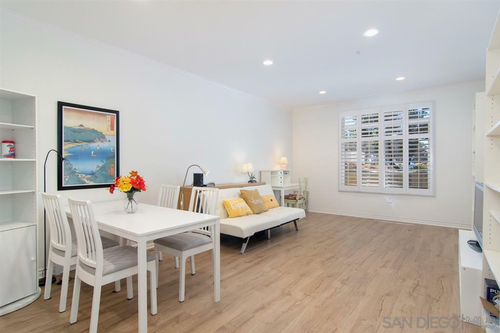 Property Photo:  9253 Regents Rd A106  CA 92037 