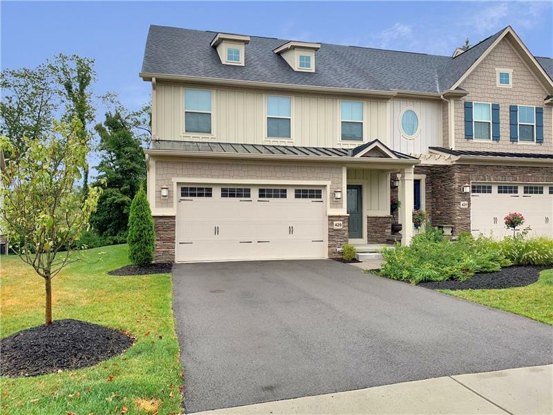 Property Photo: 429 Fairmont Dr PA 15090