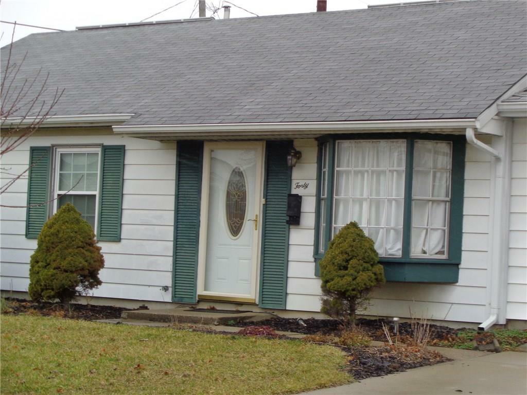 Property Photo:  40 W Auburn Avenue  OH 45506 