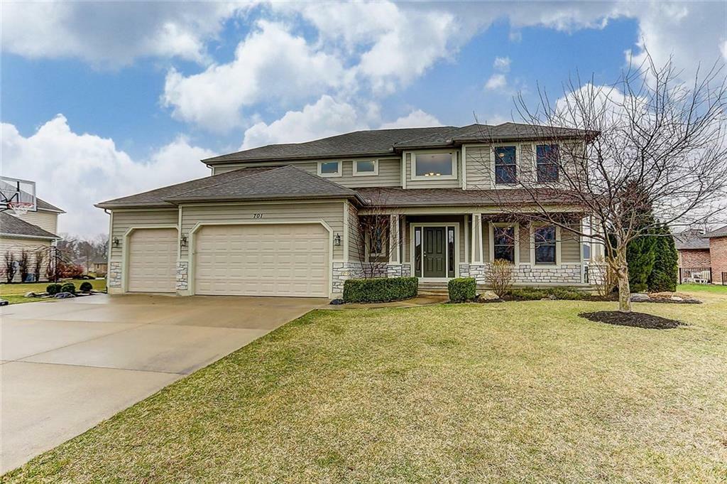 Property Photo: 701 Sedgwick OH 45373