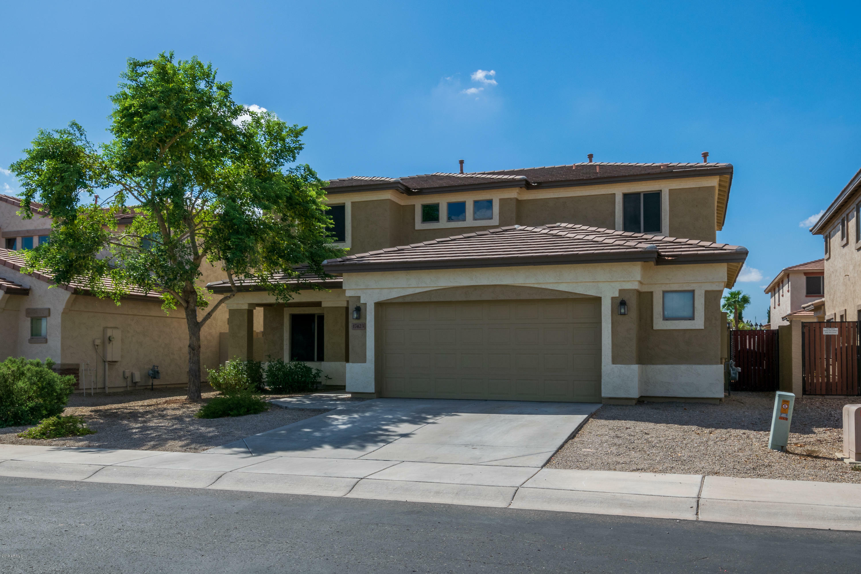 Property Photo:  17423 W Saguaro Lane  AZ 85388 