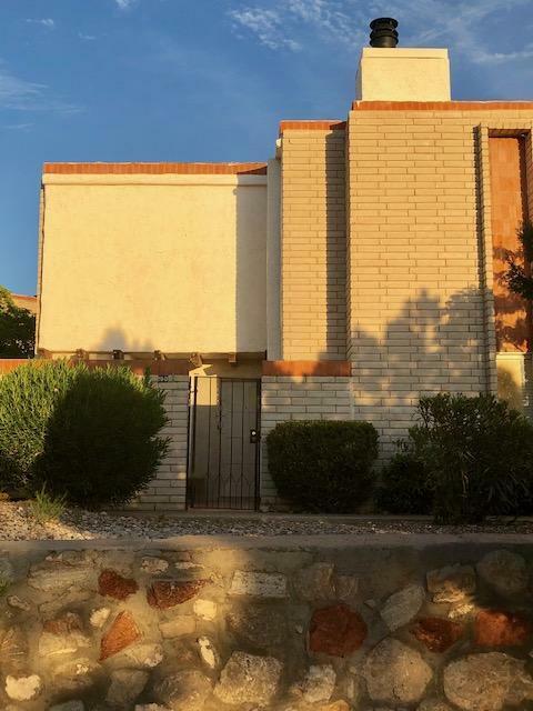 6201 Escondido Drive 10-D  El Paso TX 79912 photo