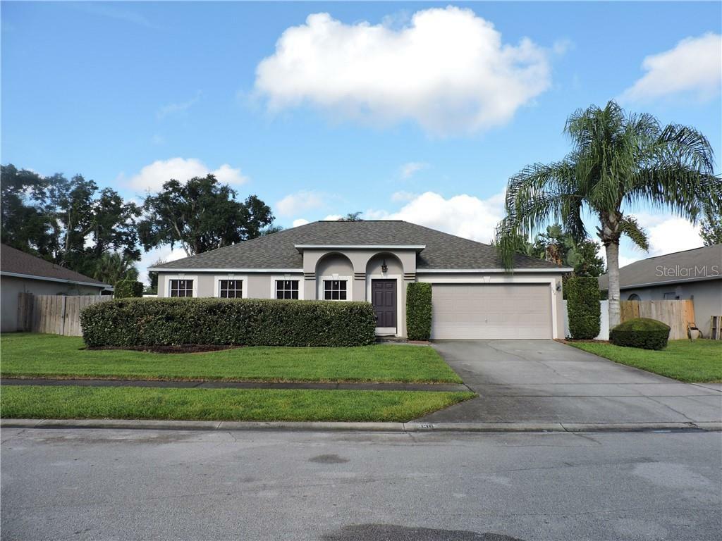 Property Photo:  136 Crown Colony Way  FL 32771 