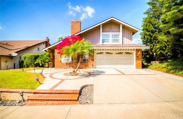 Property Photo:  2477 Branch Lane  CA 92821 