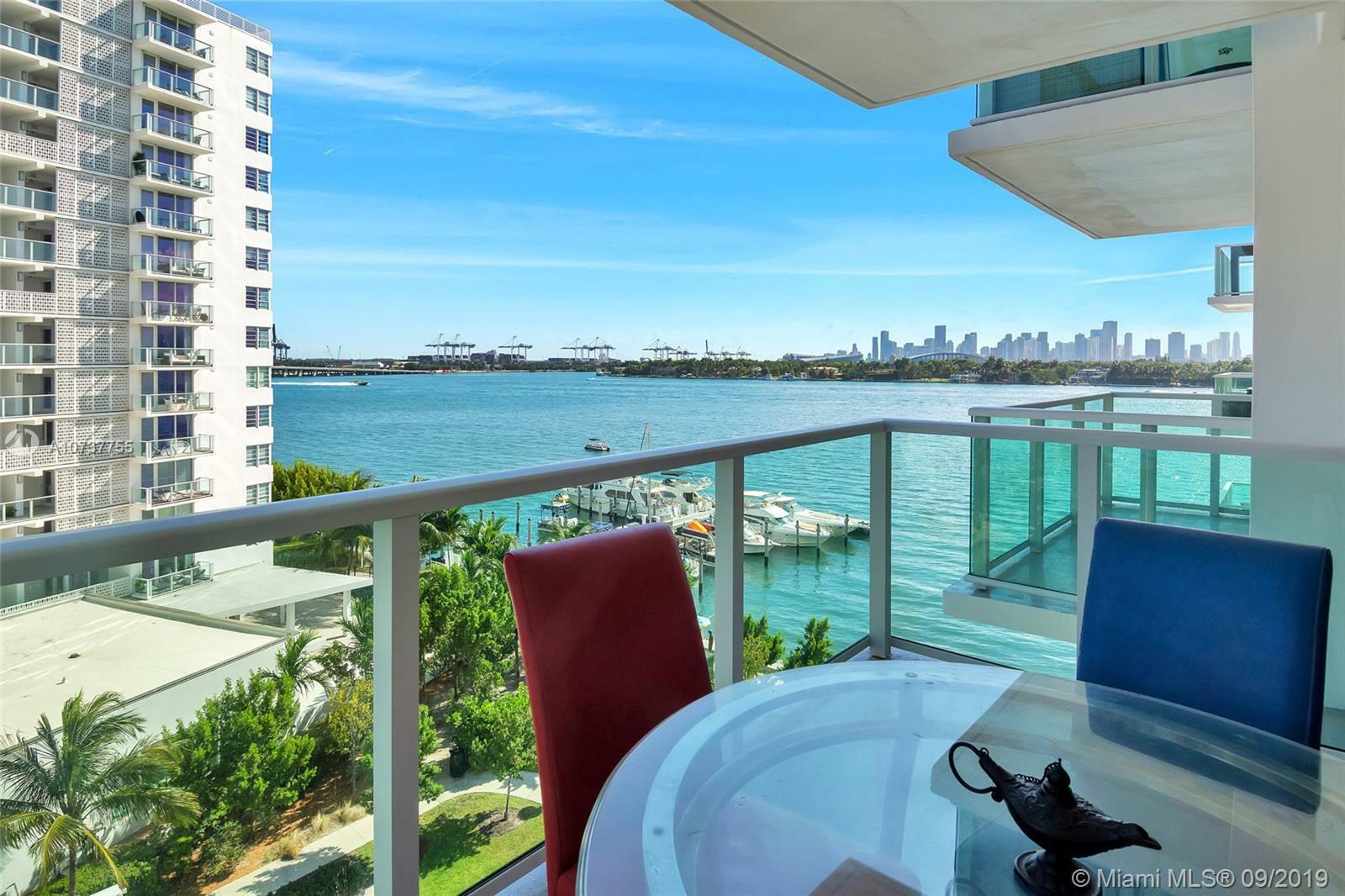 Property Photo:  1000 West Ave 627  FL 33139 