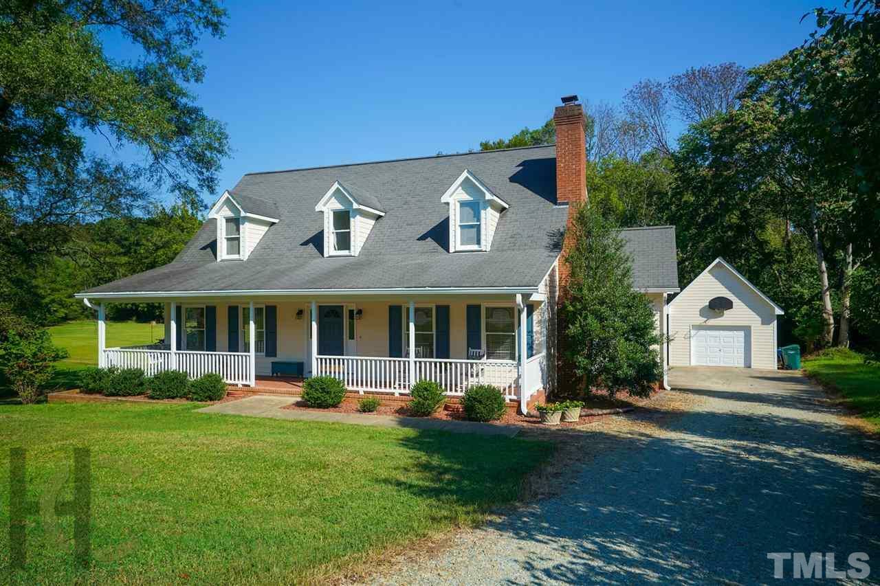 Property Photo:  1816 Cannon Drive  NC 27705 