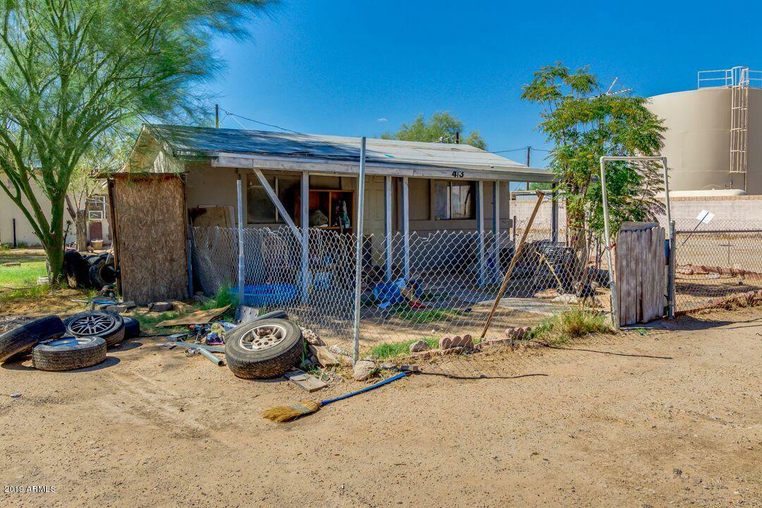 Property Photo:  413 E 4th Avenue  AZ 85326 