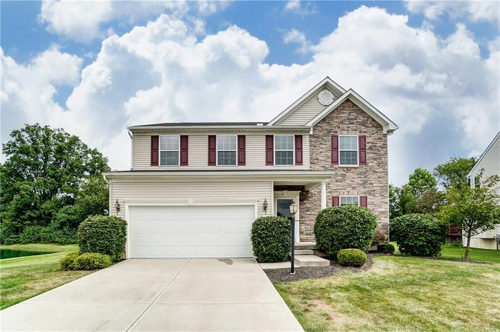 Property Photo: 1970 Daffodil Drive OH 45385