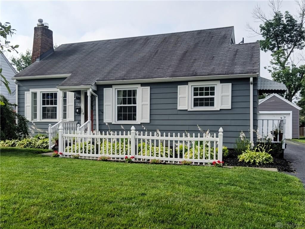 Property Photo: 1306 Ashland Avenue OH 45420
