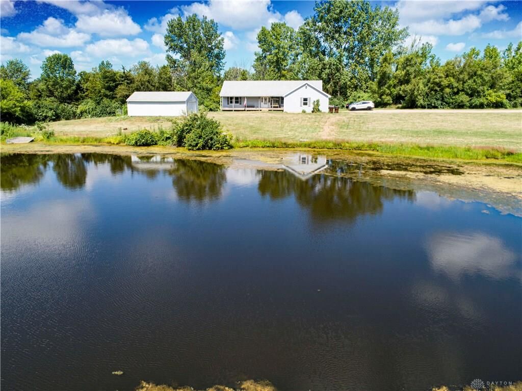 Property Photo: 4551 Paint Creek Road OH 45320