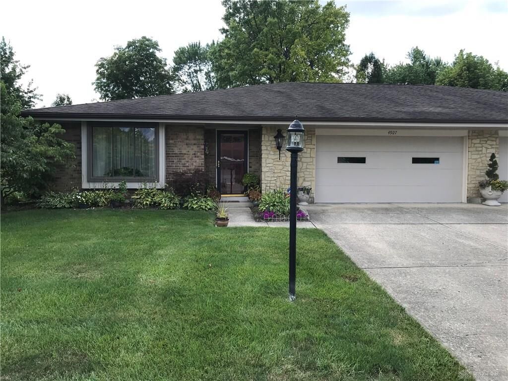 Property Photo: 4927 Foxdale Drive 2 OH 45429