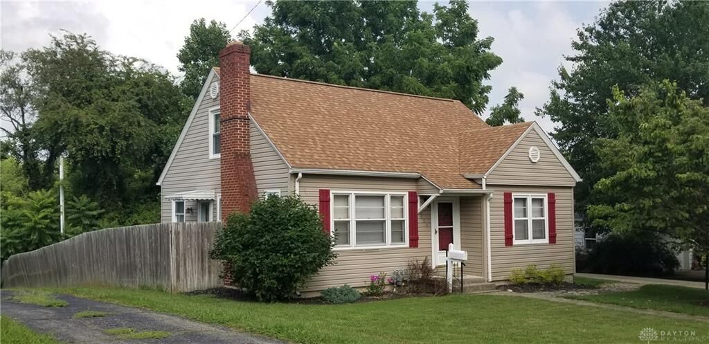 Property Photo:  664 N West Street  OH 45385 