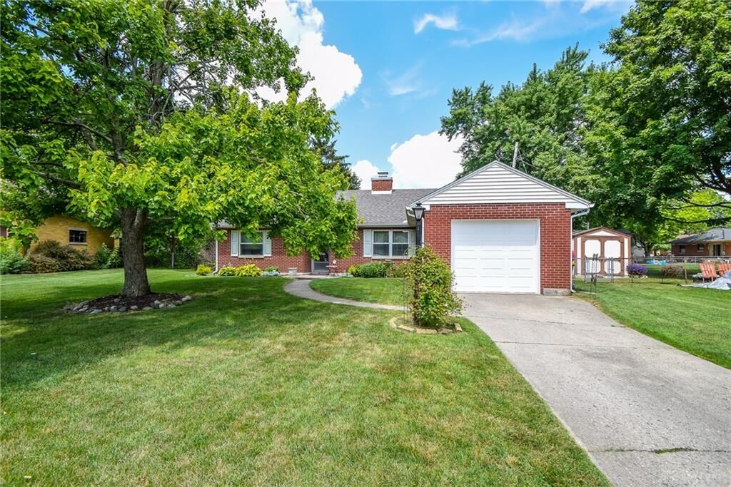 Property Photo: 3707 Aerial Avenue OH 45429