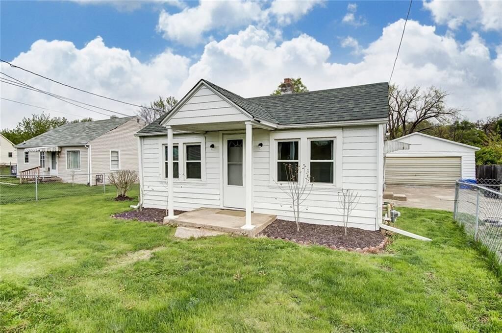 Property Photo: 4541 Oakdell Avenue OH 45432