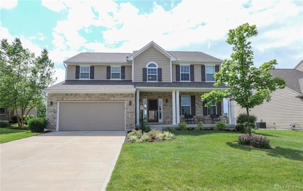 Property Photo: 1196 Sarah Freeman Drive OH 45458