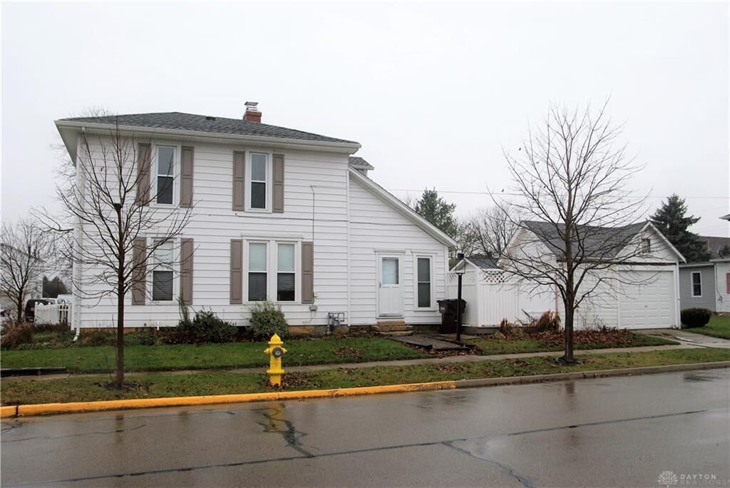Property Photo: 10 E High Street OH 45359