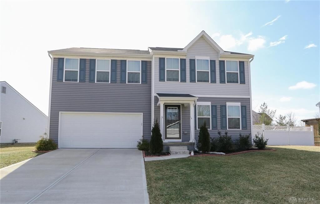 Property Photo: 2261 Dundee Drive OH 45385