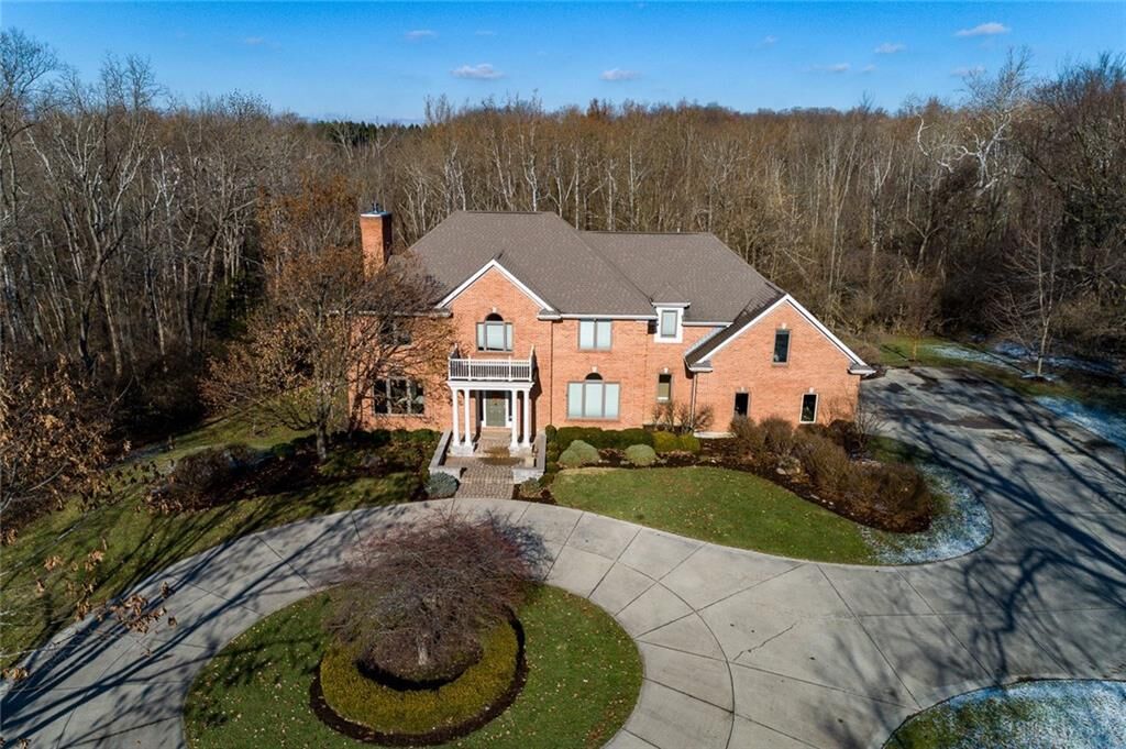 Property Photo:  498 E Lower Springboro Road  OH 45066 