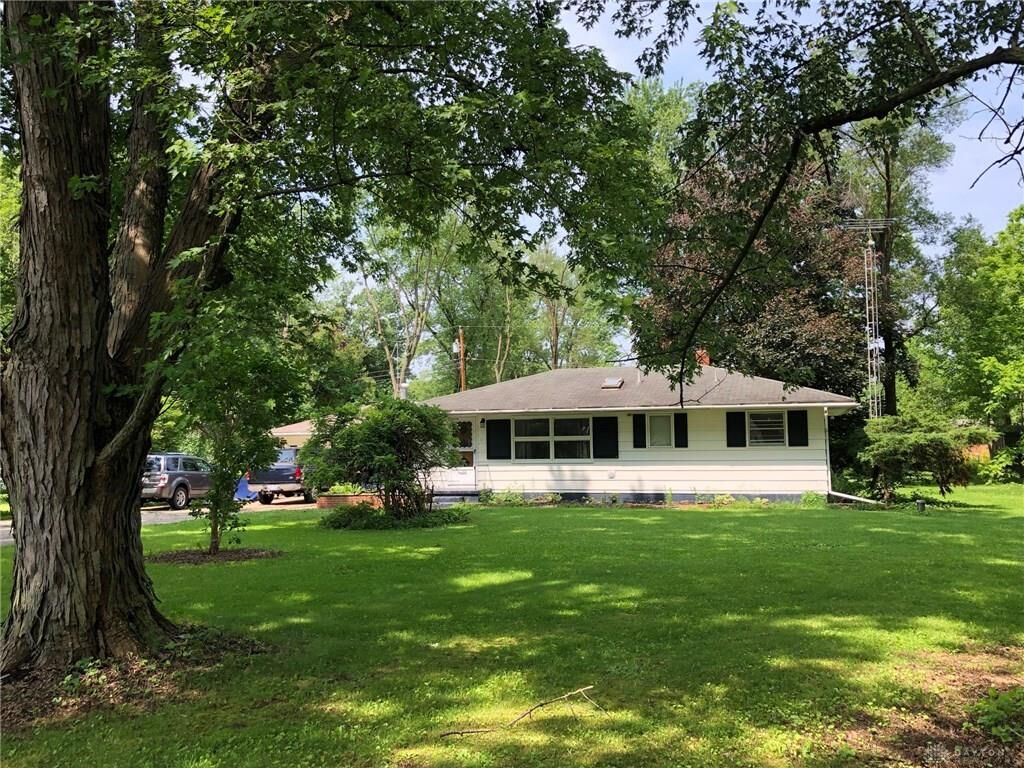 Property Photo:  6828 Seiler Road  OH 45331