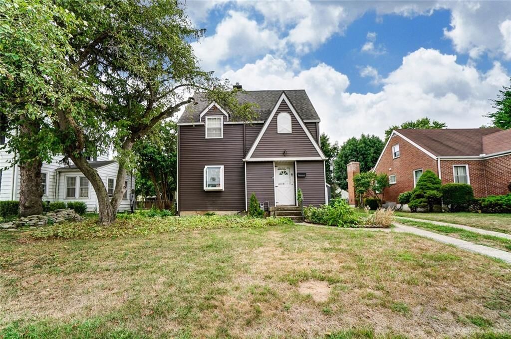 Property Photo: 22 W Whittier Avenue OH 45324