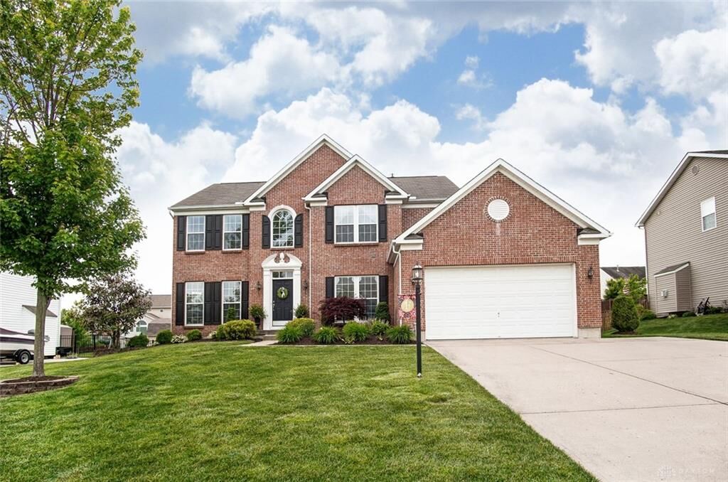 Property Photo: 1417 Bareback Trail OH 45434