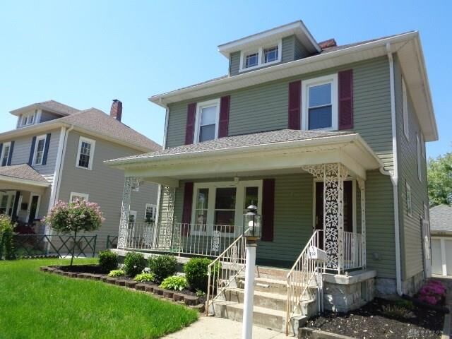 Property Photo:  732 N Galloway Street  OH 45385 