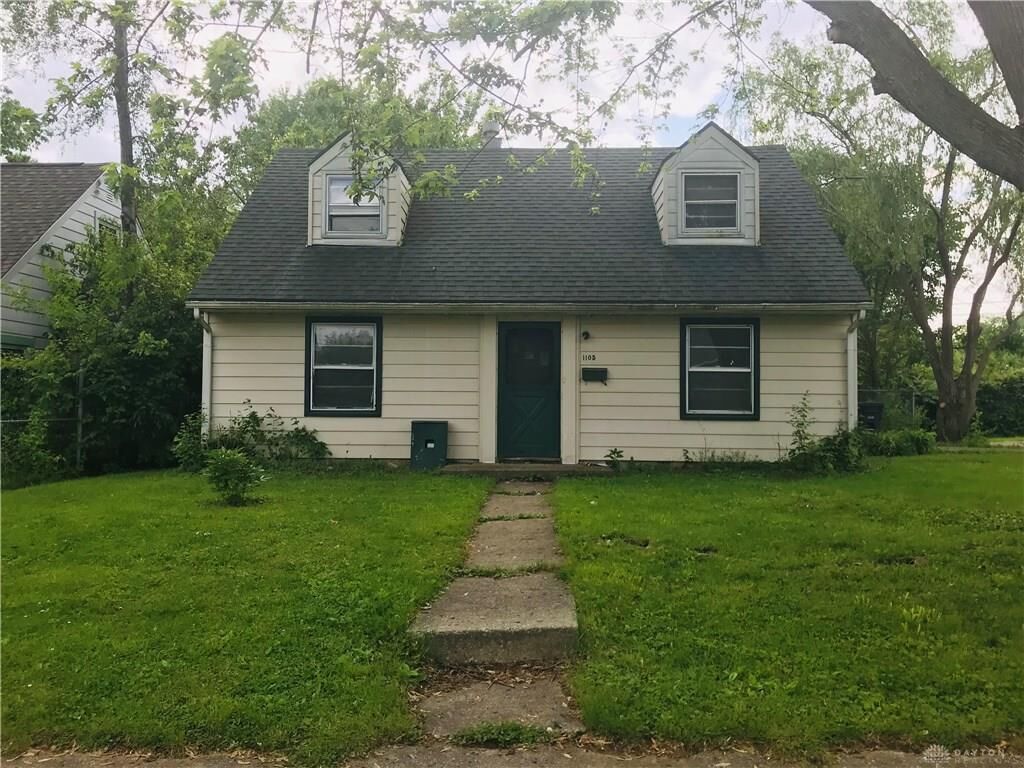 Property Photo:  1105 Blakley Drive  OH 45403 