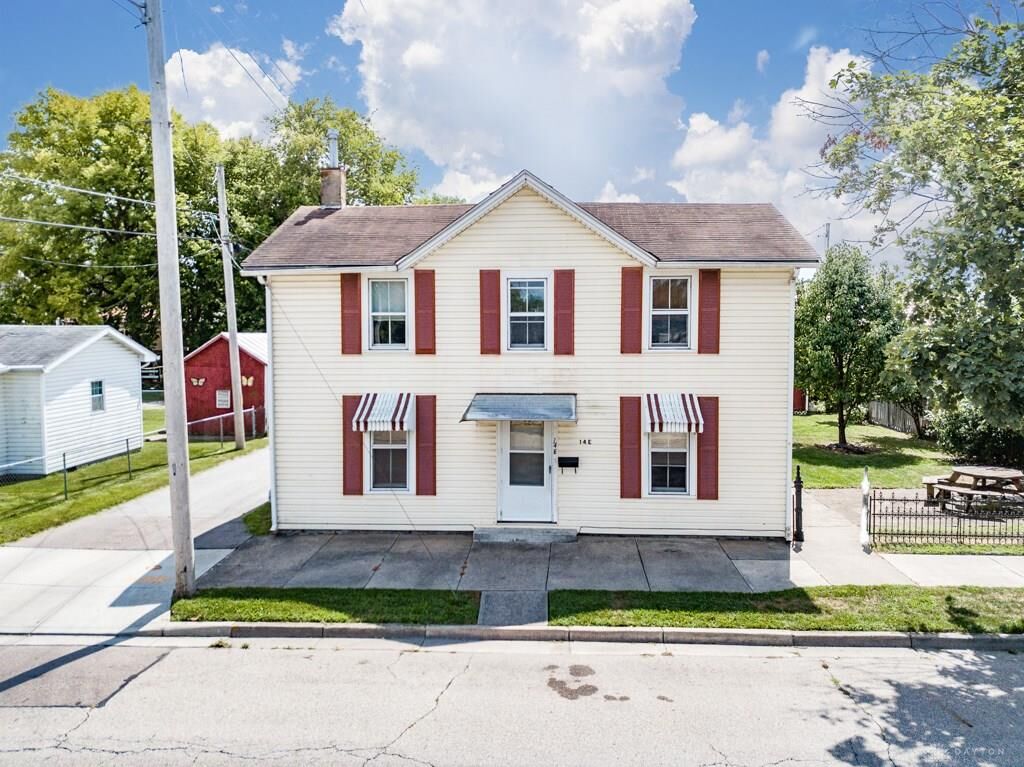 Property Photo: 14 E Ferry Street OH 45342