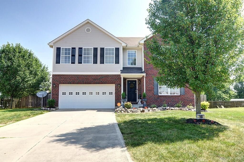 Property Photo: 140 Hawkins Court OH 45327