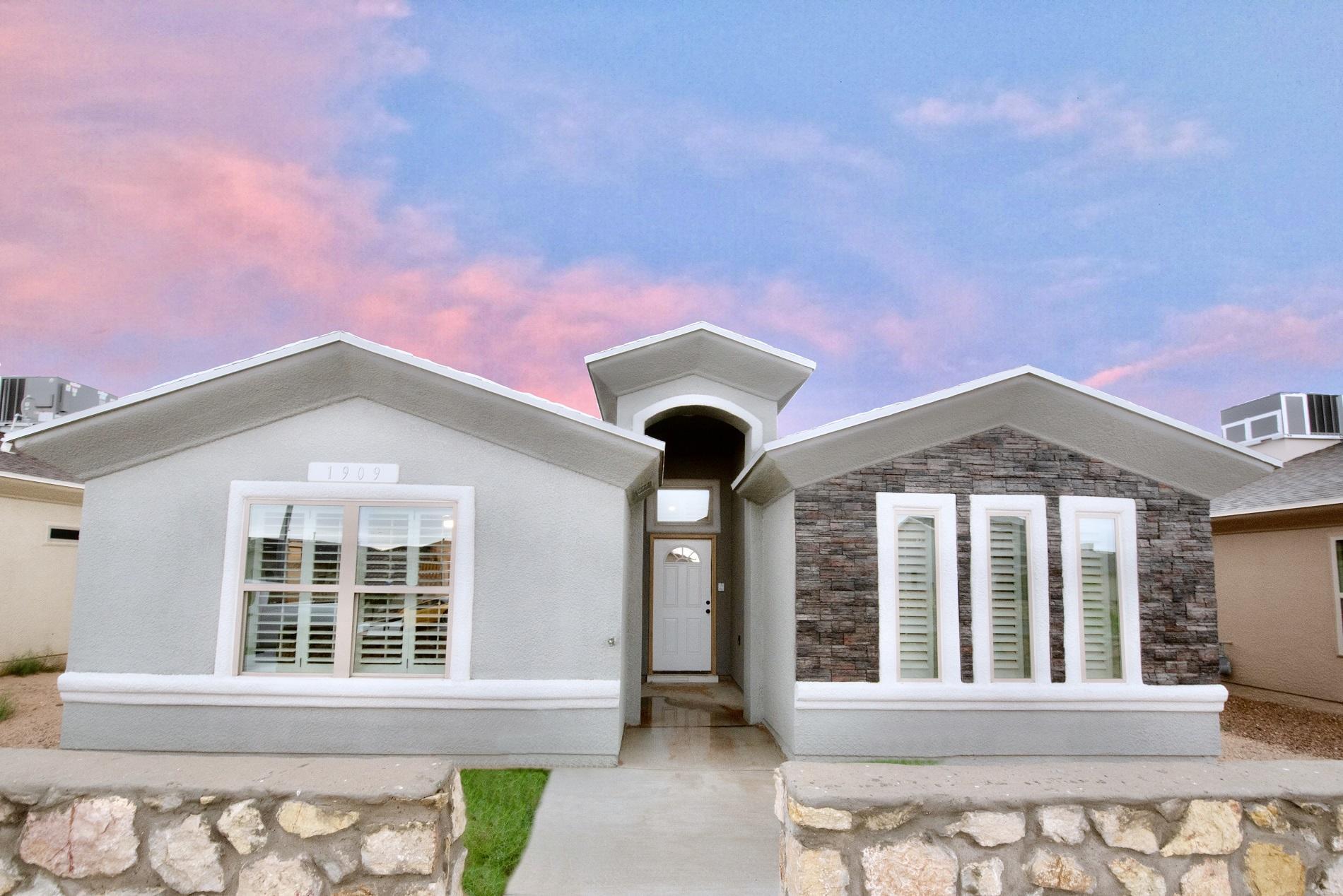 Property Photo: 1909 William Caples TX 79938