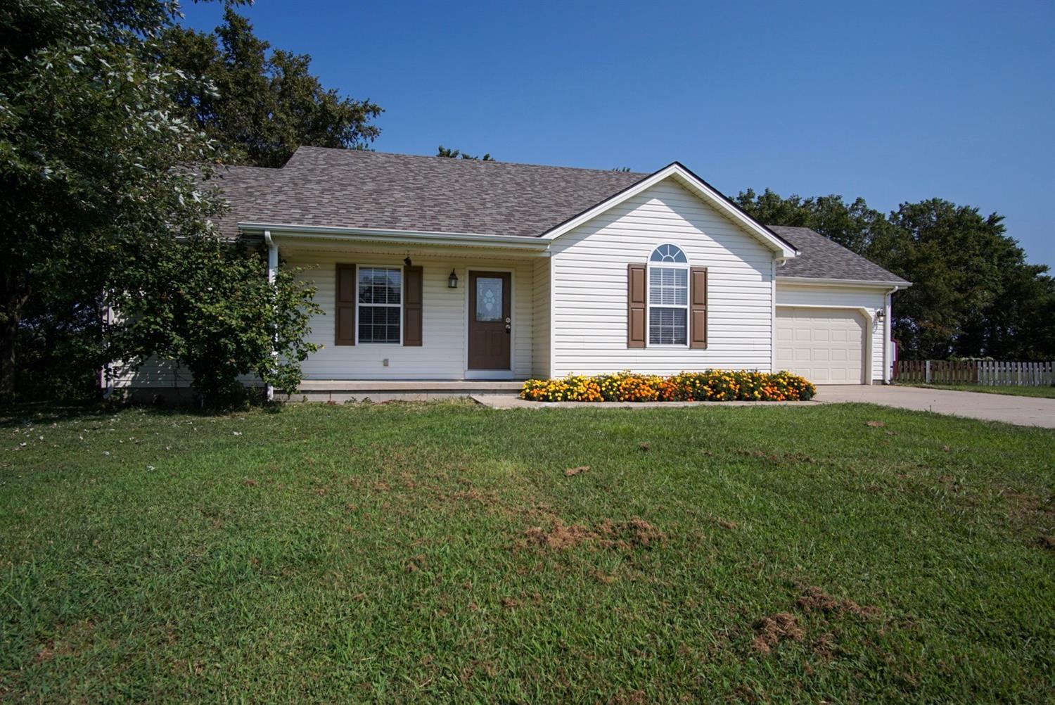 Property Photo:  186 Amber Lane  KY 40437 