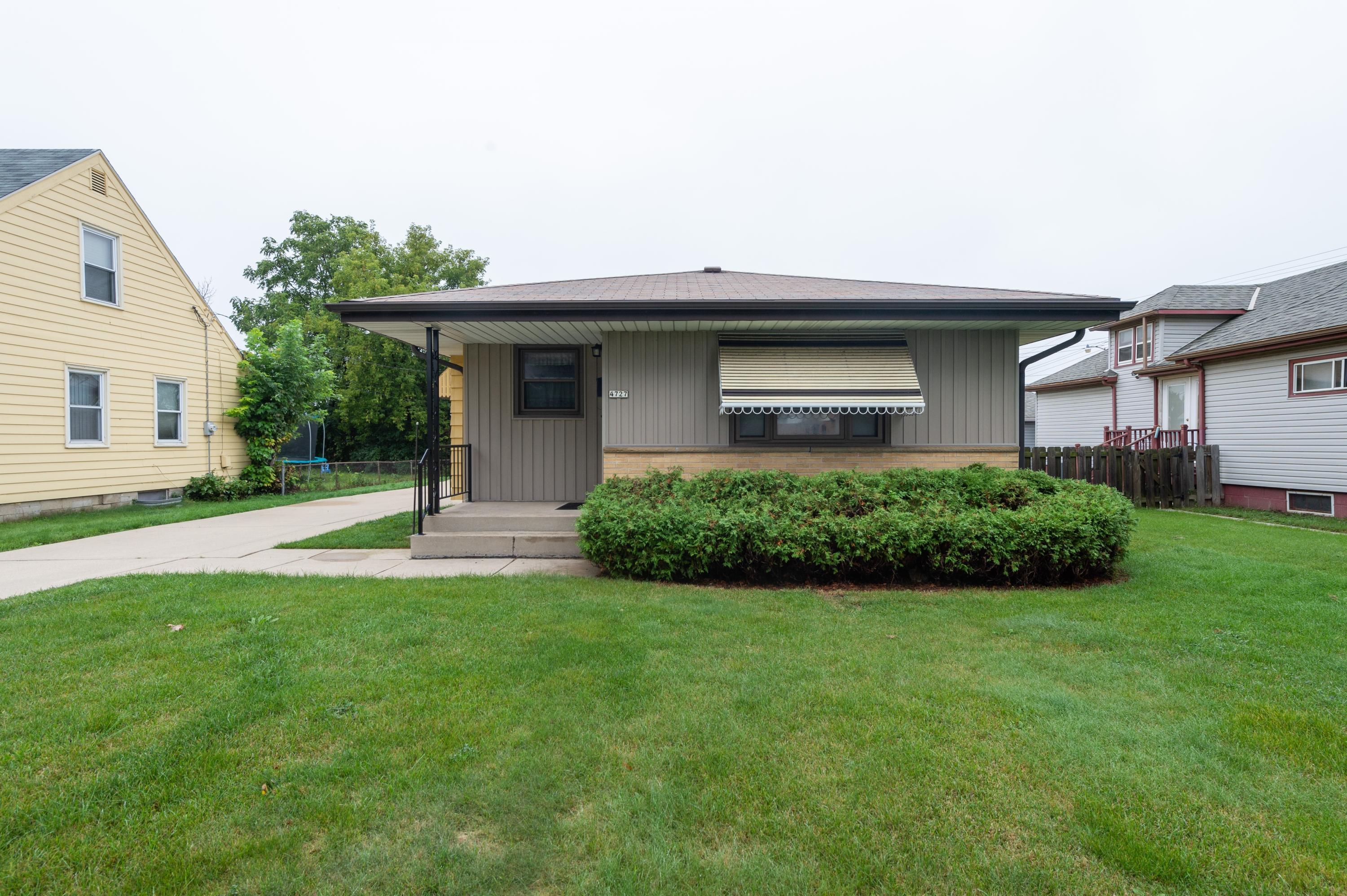 Property Photo: 4727 S 22nd St WI 53221