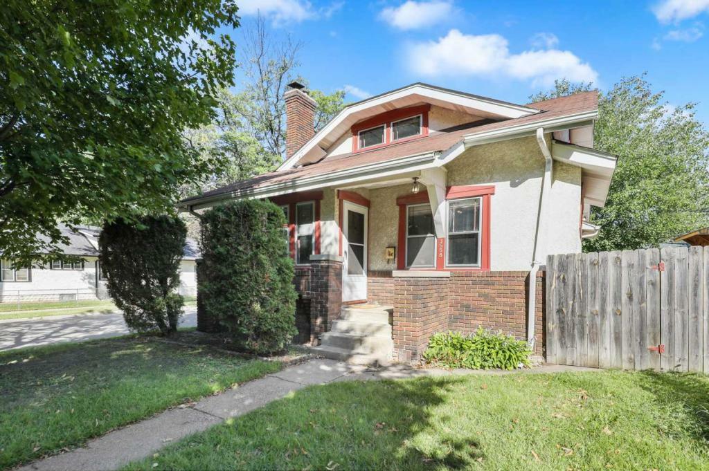 Property Photo: 3558 Logan Avenue N MN 55412