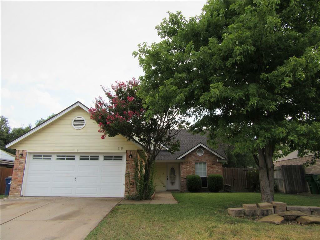 Property Photo:  6329 N Park Drive  TX 76148 