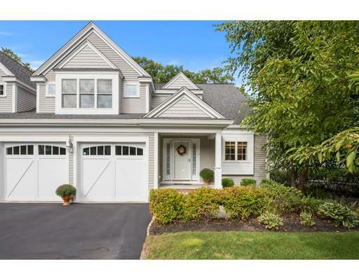 Property Photo: 8 Derby Brook Way 8 MA 02043