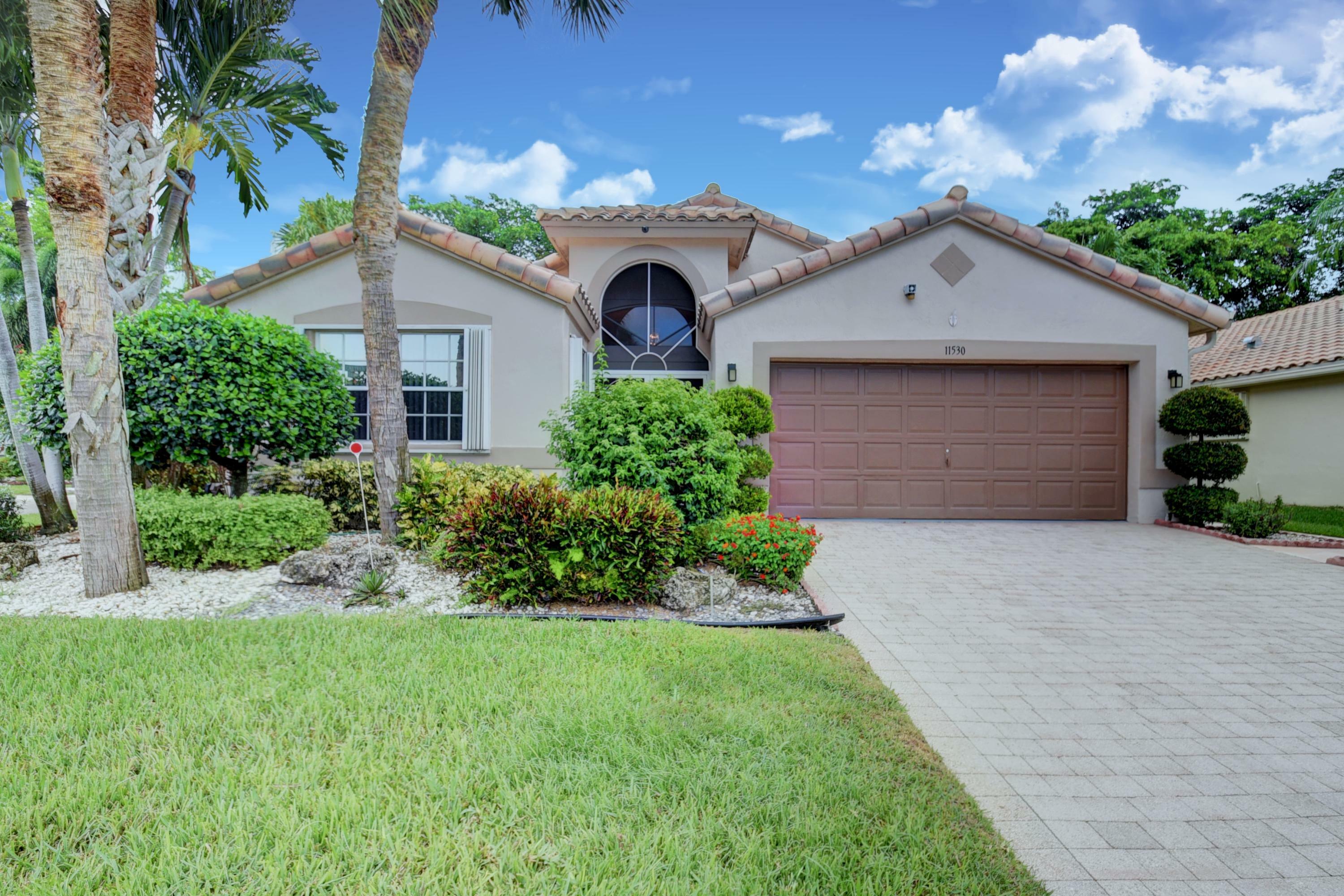 Property Photo:  11530 Cherrybrook Lane  FL 33437 